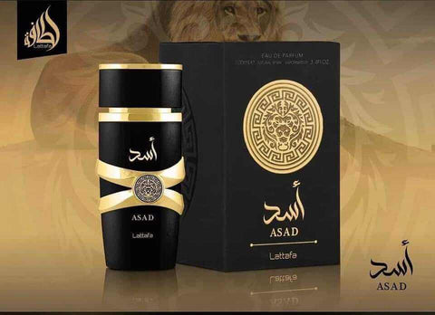 Perfume Asad para Hombre de Lattafa EDP 100ML