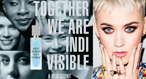 Perfume Indi Visible para Mujer de Katy Perry EDP 100ML