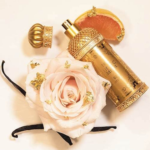Perfume The Majestic Amber Para Mujer de Alexandre J. EDP 100ML