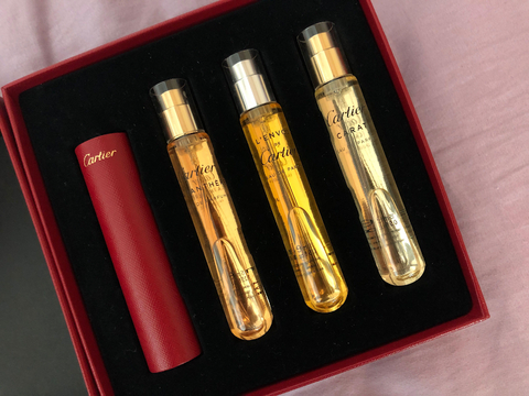 Perfume Set