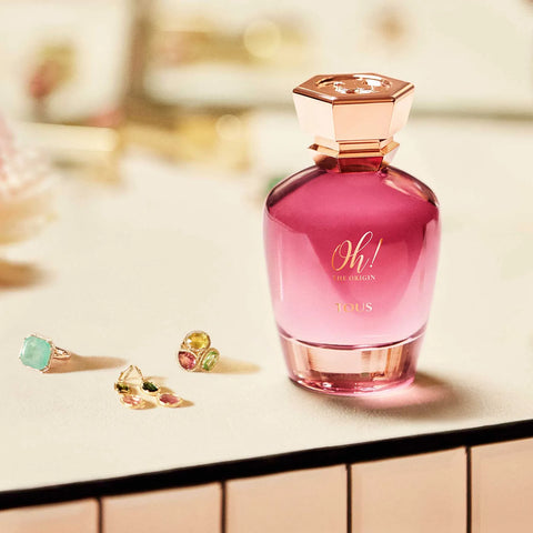 Perfume Tous Oh! The Origin Para Mujer EDP 100ML