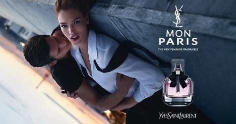 Perfume Mon Paris para Mujer de Yves Saint Laurent EDP 90ML y 150ML