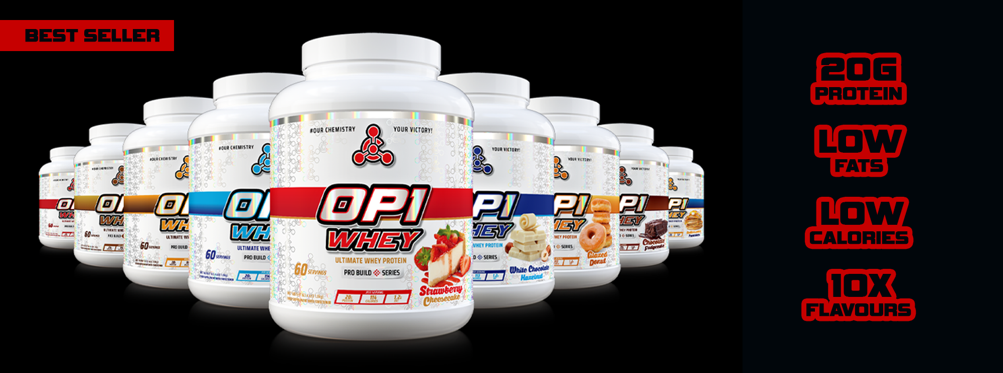 OP1 whey protein