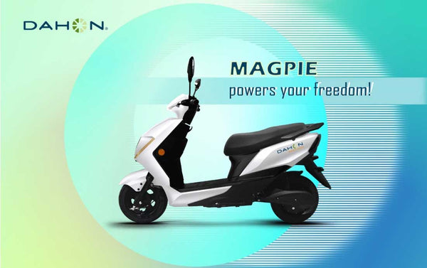 DAHON Magpie Electric moped