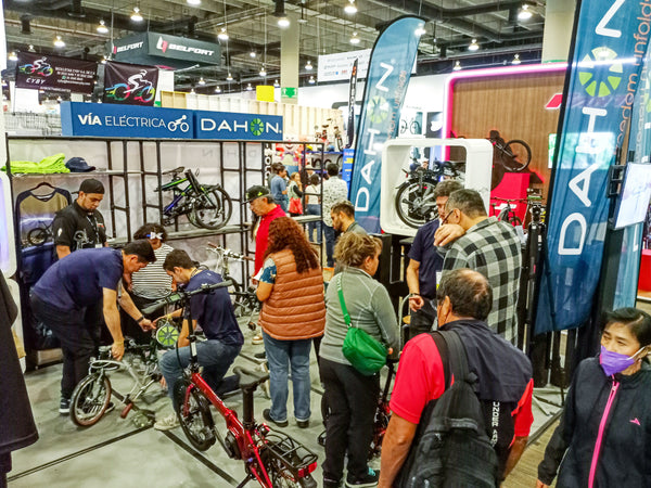 Bici Expo Mexico