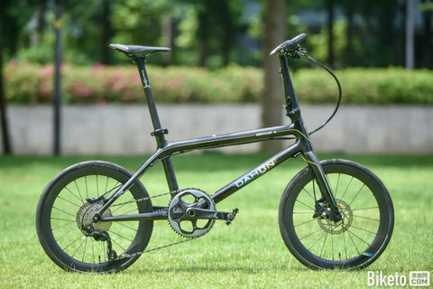 DAHON Carbon Fiber Bike Now Available for Shipping   Dahon North