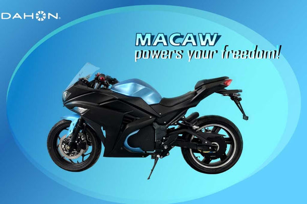 DAHON Macaw Electric motorcycle