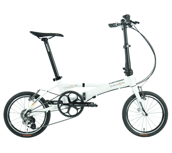 dahon folding bike