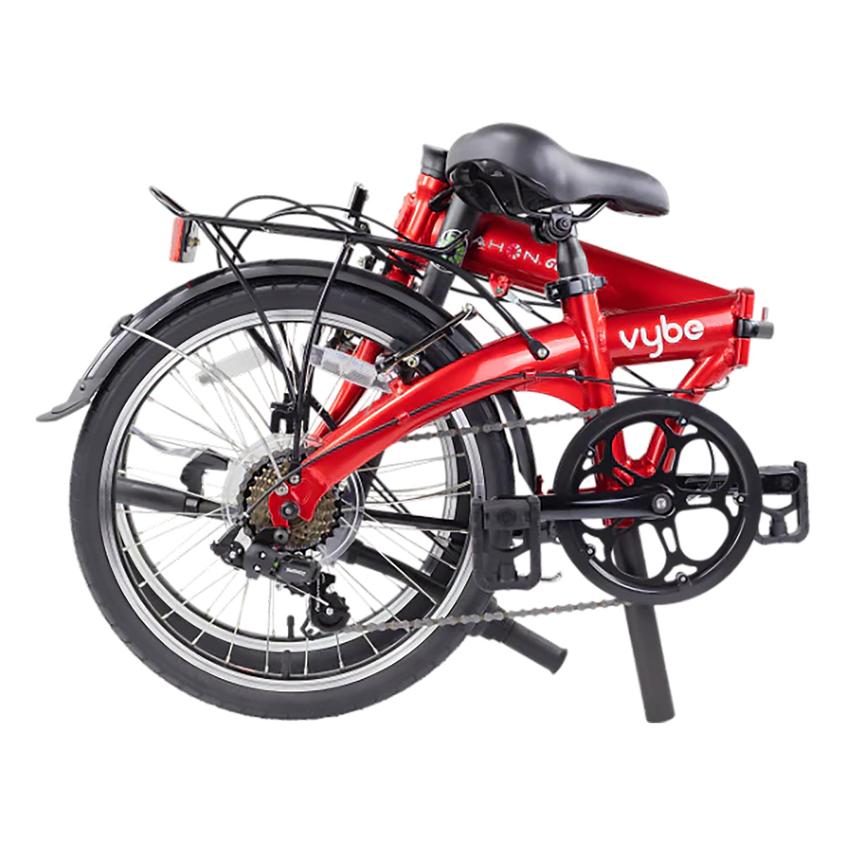 DAHON 「ダホン」 VYBE D7 2015年モデル ミニベロ - 自転車