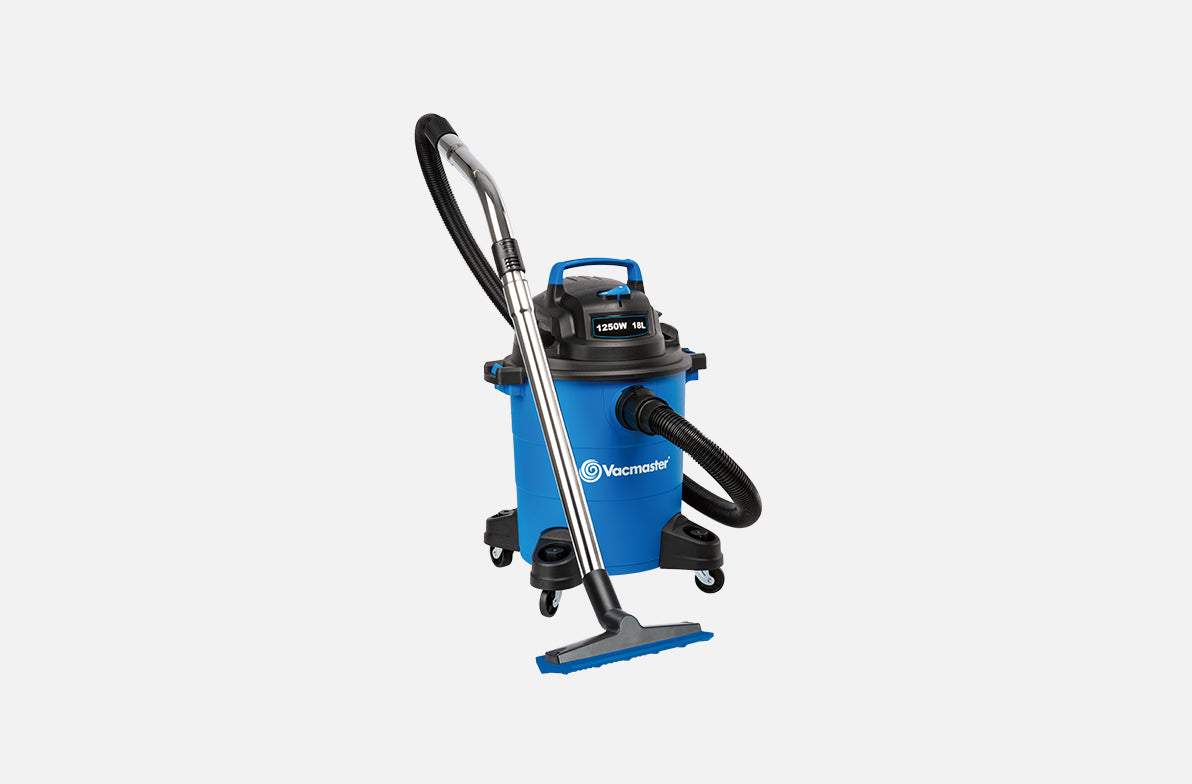 Outdoor Vacuum Cleaners Vacmaster® by Cleva