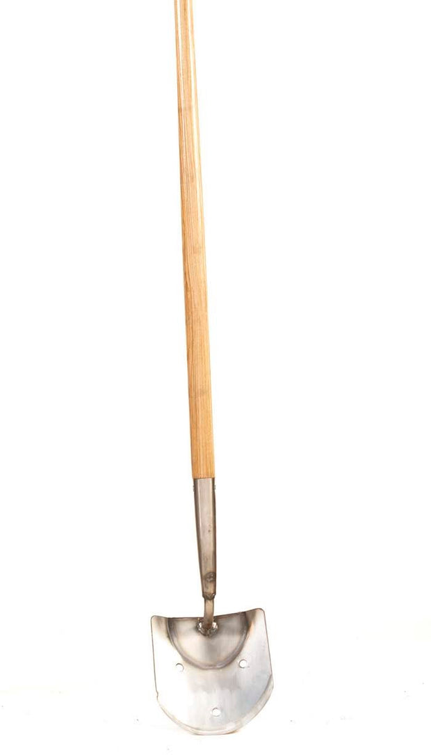 stainless steel shovel