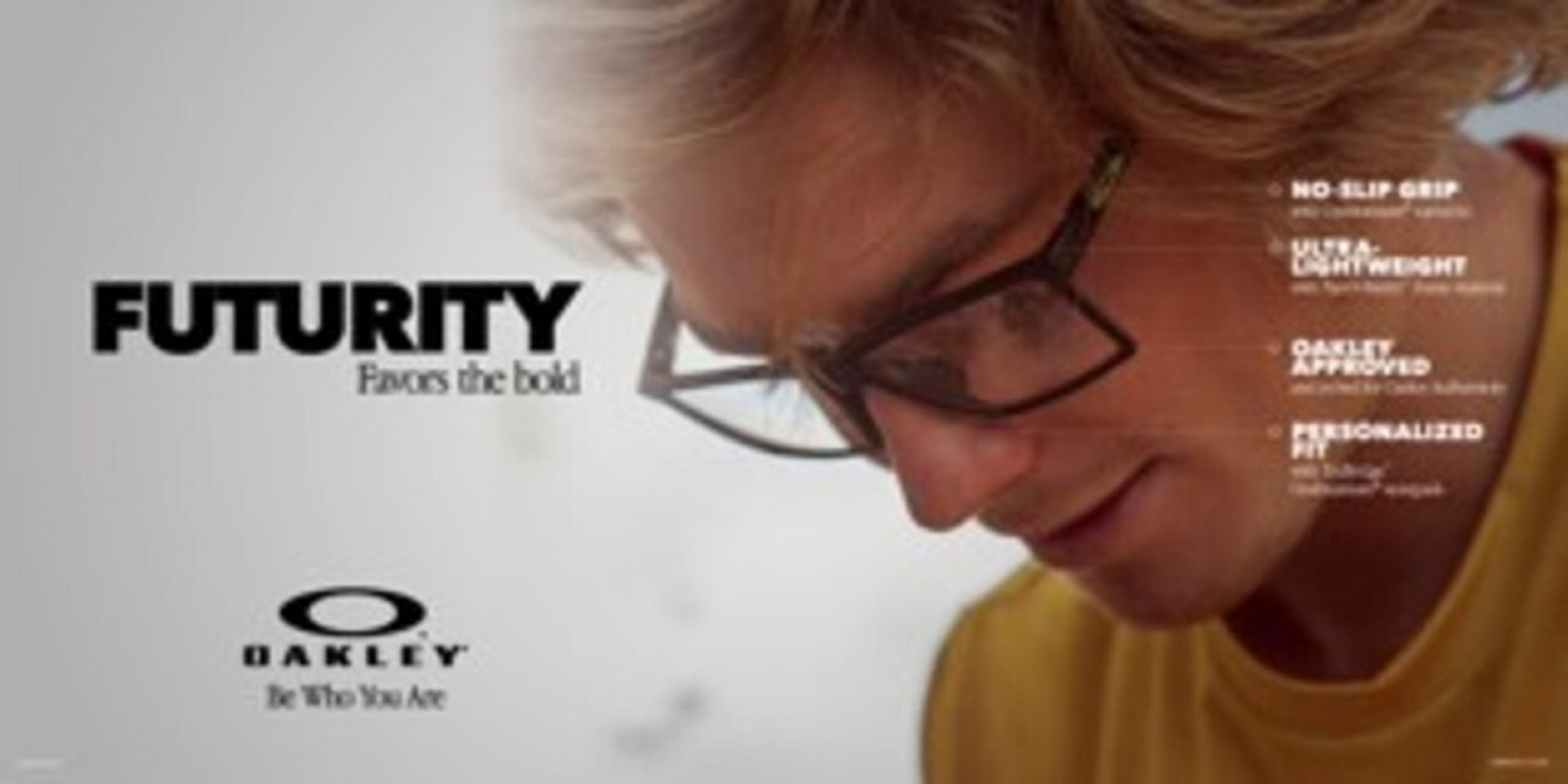 Gafas Oakley deportivas para hombre