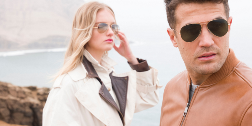 10 modelos de Lentes Ray Aviator en tendencia este verano - Vision Center