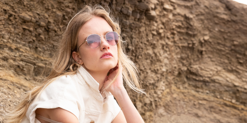 Las mejores ofertas en Gafas de sol Fashion para Mujeres