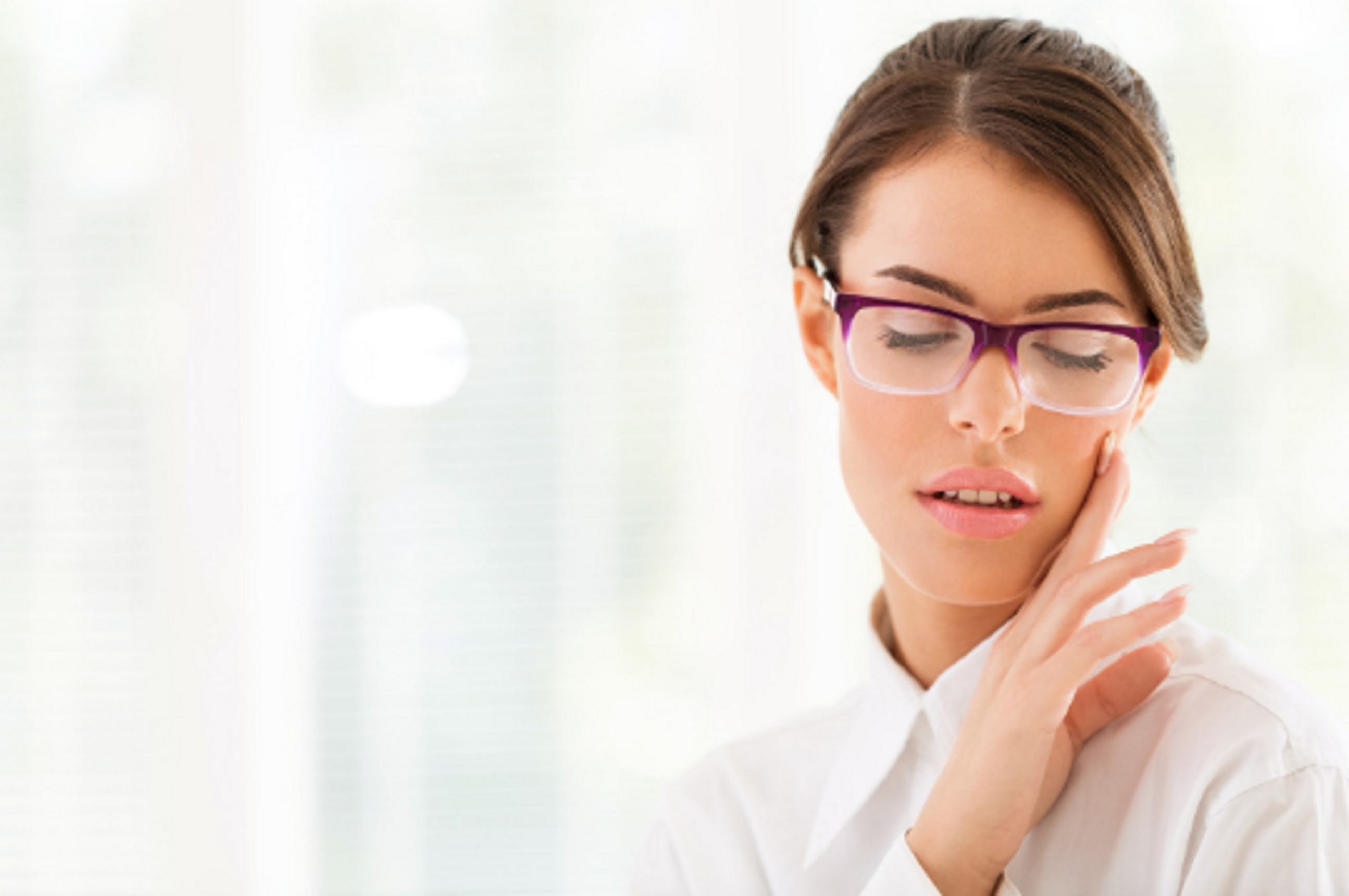 Estos son mejores lentes para caras o rectangulares Vision Center