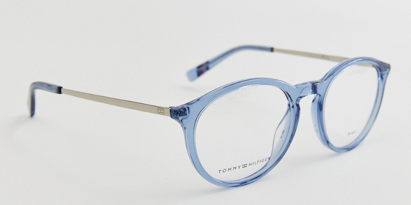 Gafas de luz azul de doble haz, gafas de ordenador con bloqueo UV