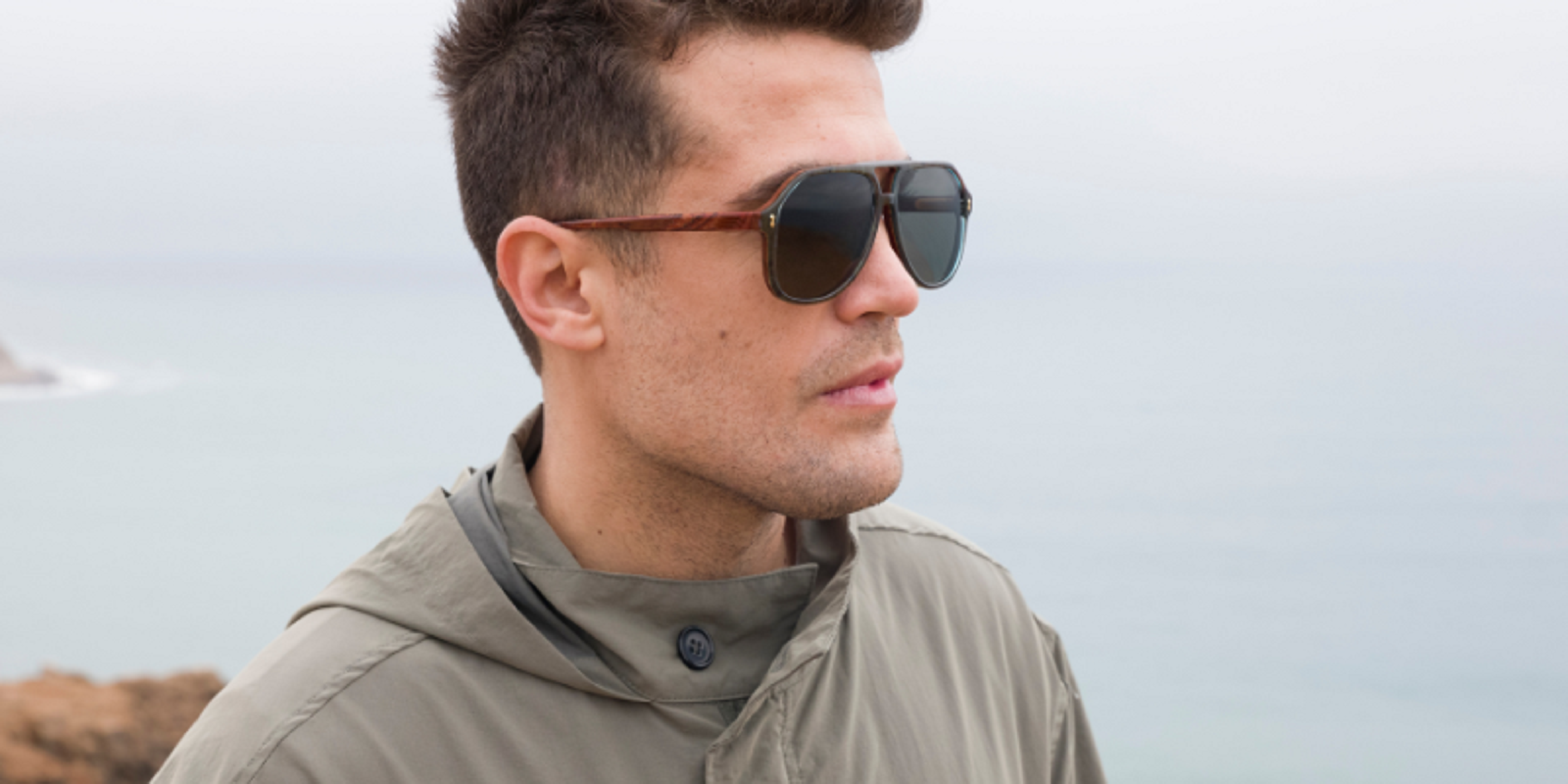 Gafas de sol para hombres: las 10 tendencias más actuales - All