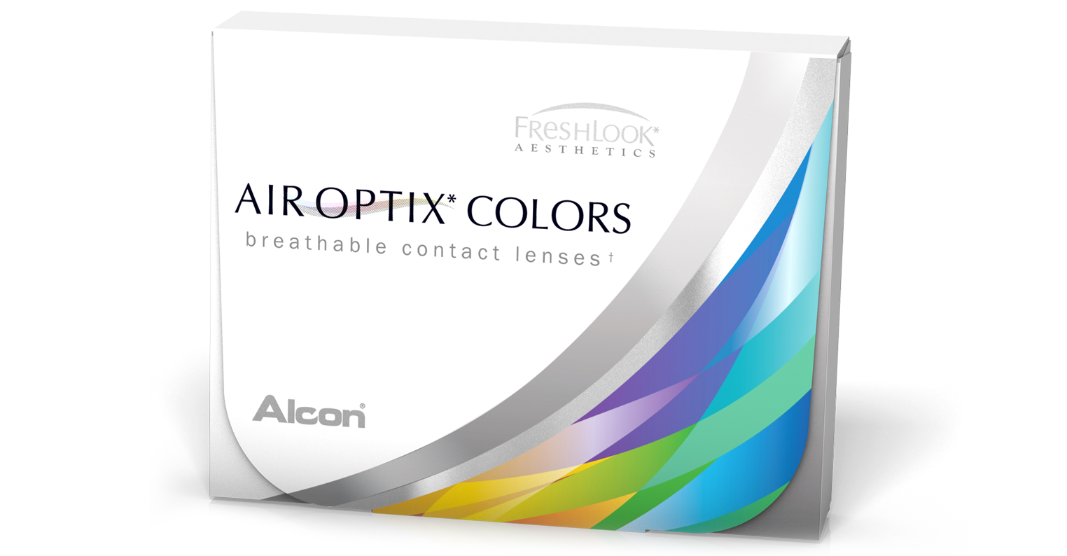 air optix colors vs freshlook colorblends