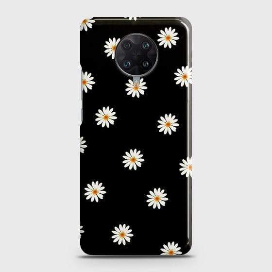 Xiaomi Redmi K30 Pro Zoom Cover - Matte Finish - White Bloom Flowers w –  OrderNation