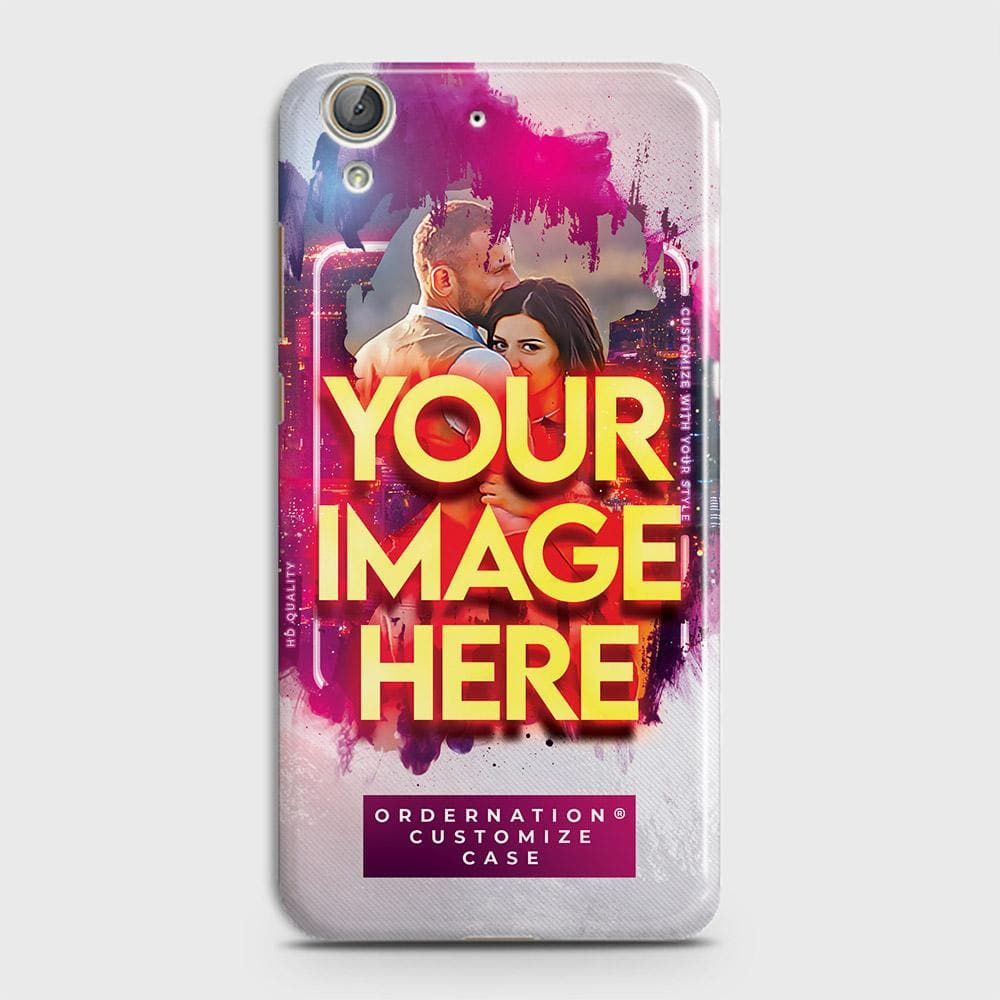 kosten Land van staatsburgerschap pit Huawei Y6 II Cover - Customized Case Series - Upload Your Photo - Mult –  OrderNation