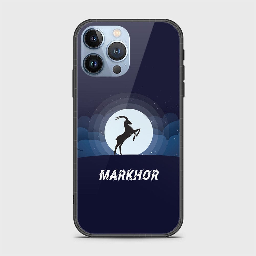 iPhone 13 Pro Max Cover - Markhor Series - HQ Ultra Shine Premium Infi –  OrderNation