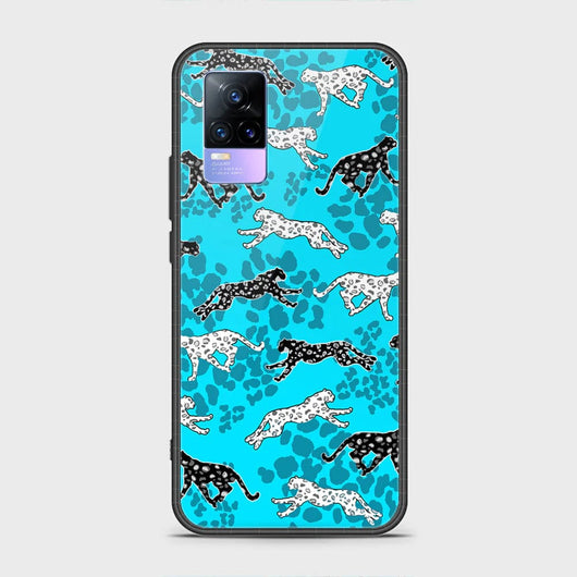 MRBE PRINTED HARD CASE BACK COVER FOR VIVO Y73, LOUIS VUITION