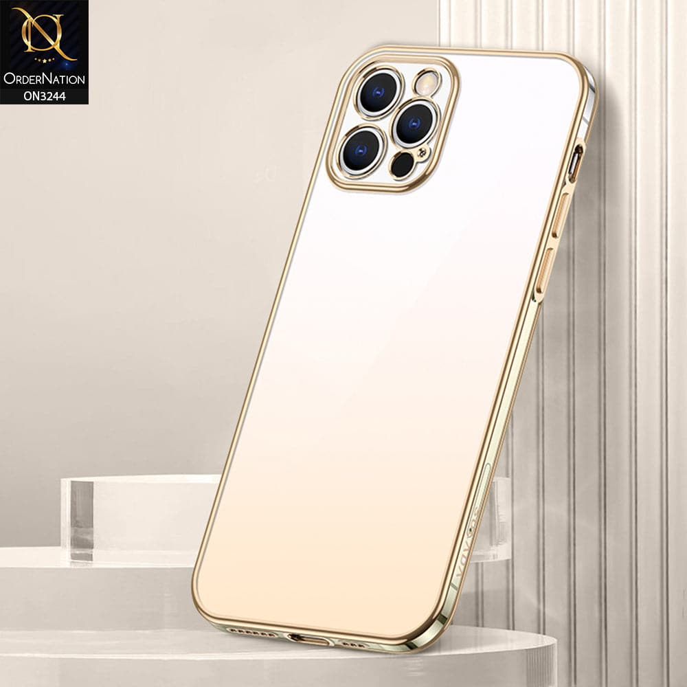 Iphone 13 Pro Max Cover Golden Sulada Risescence Series Color Grad Ordernation
