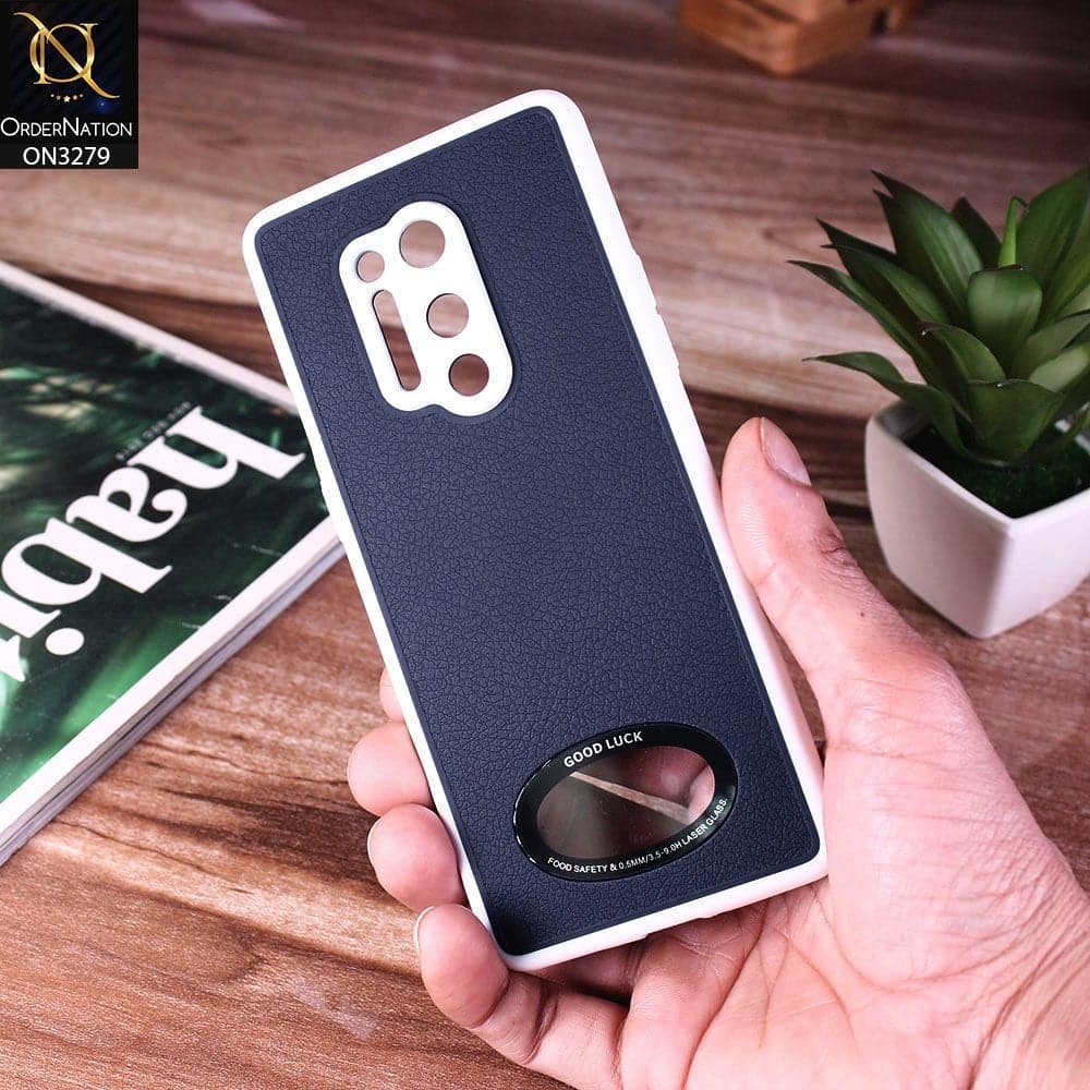 oneplus 8 pro case leather