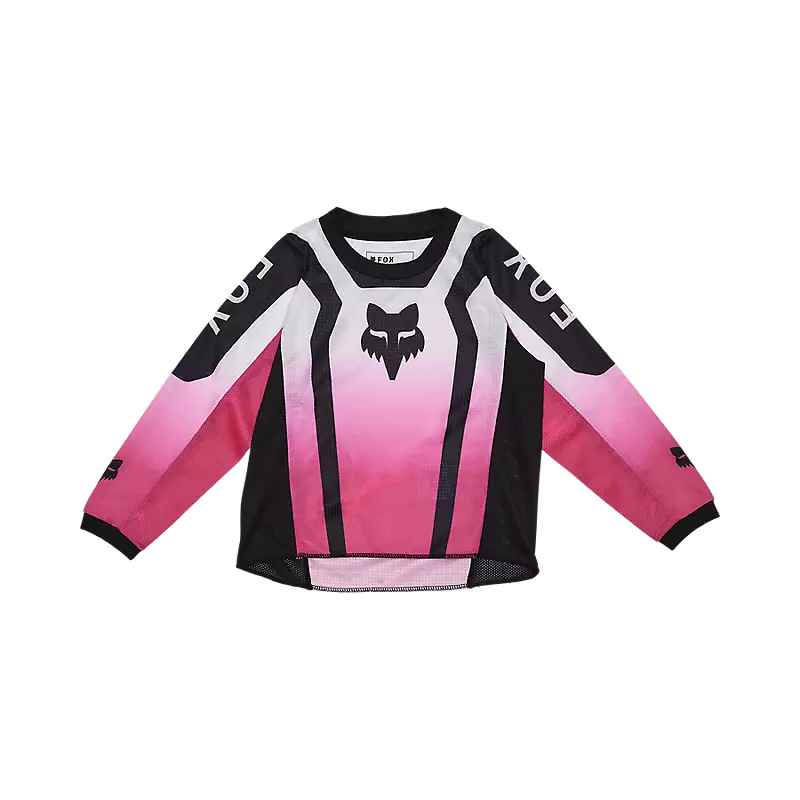 Fox Kids Girls 180 Lean Long Sleeve Jersey