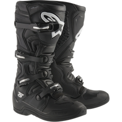 Alpinestars Tech 5 - Offroad Motocross Boots - Vamoose Gear Footwear 10 / Black / Gray