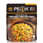 PeakRefuel - Chicken Teriyaki Rice