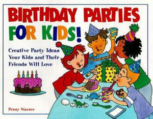 Birthday Parties For Kids! - Heaven's Roaring Boutique