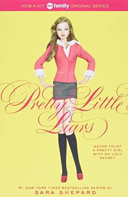 Pretty Little Liars Volumes 1 And 2 (Pretty Little Liars & Flawless) - Heaven's Roaring Boutique