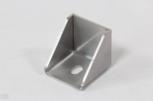 4Pack) 1/2 x 1/2 x 48 Stainless Steel Sheet Metal Outside Corner