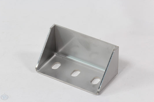 4Pack) 1/2 x 1/2 x 48 Stainless Steel Sheet Metal Outside Corner