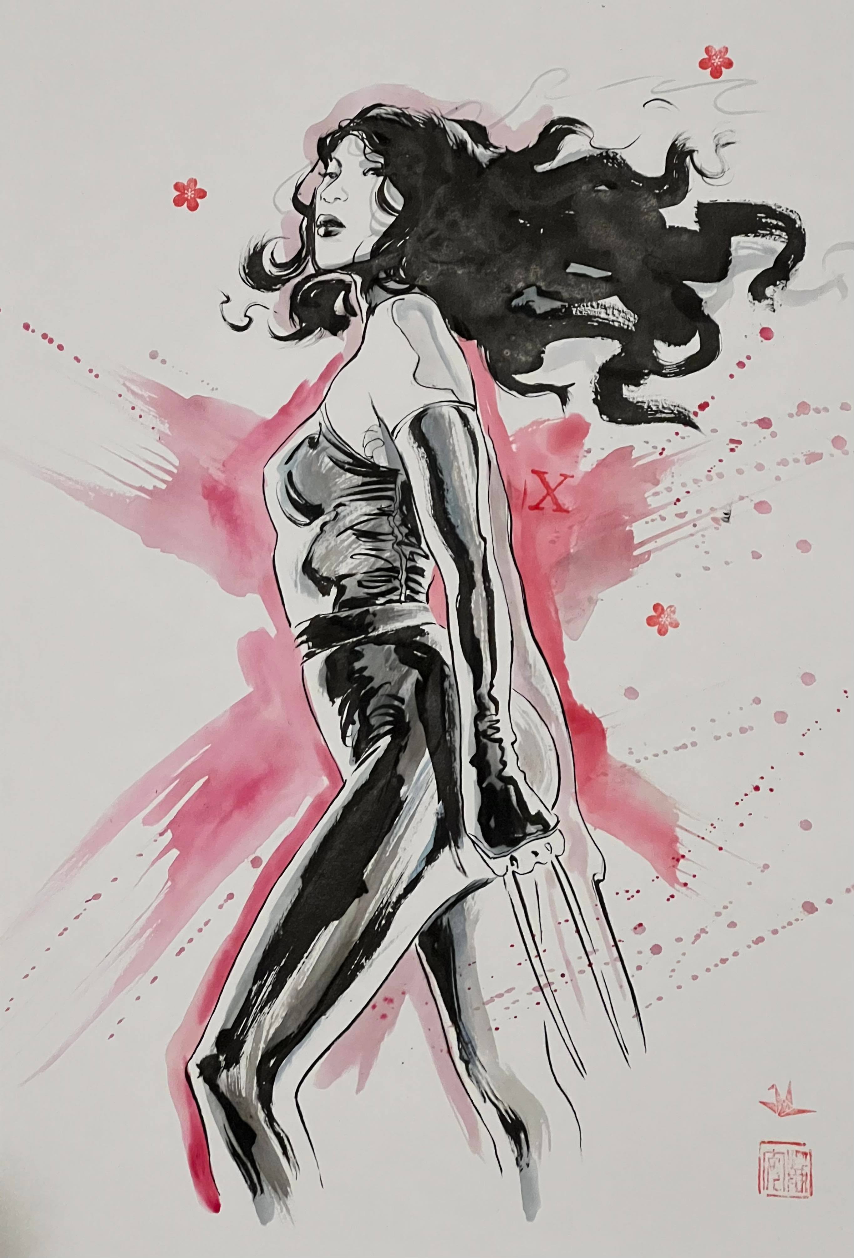 David Mack デビッド・マック アート 絵画 | yepun.com.ar