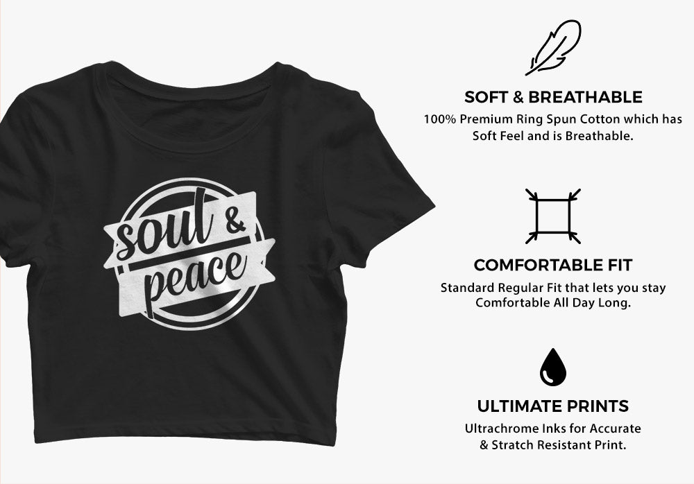 Why Soul & Peace T-Shirt