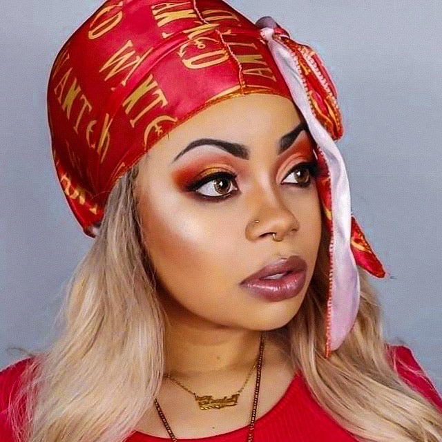 Durag/Bonnet Designer Vendor (Instantly Emailed) – Girl Boss