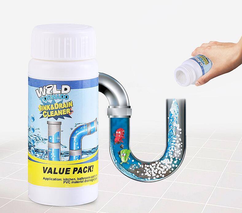 Strong Sink Drain Cleaner