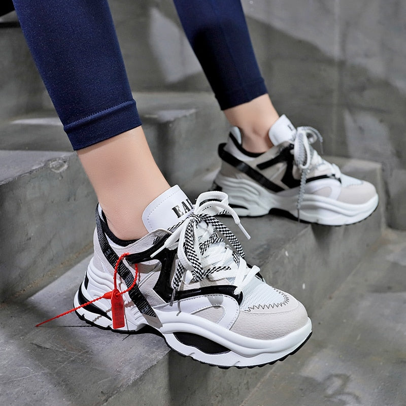 latest sneakers for ladies 2019