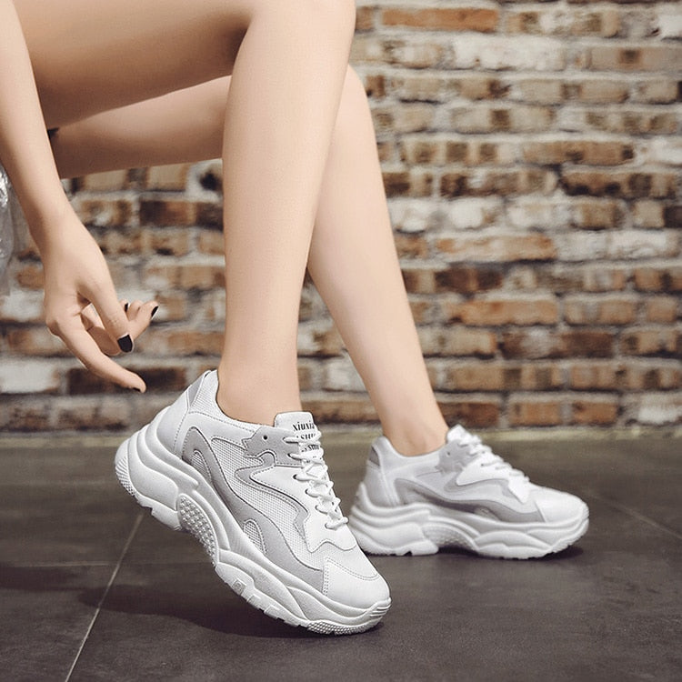 best chunky sneakers womens