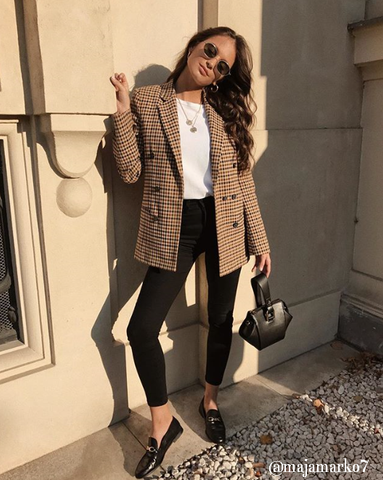 Instagram Workwear Inspiration