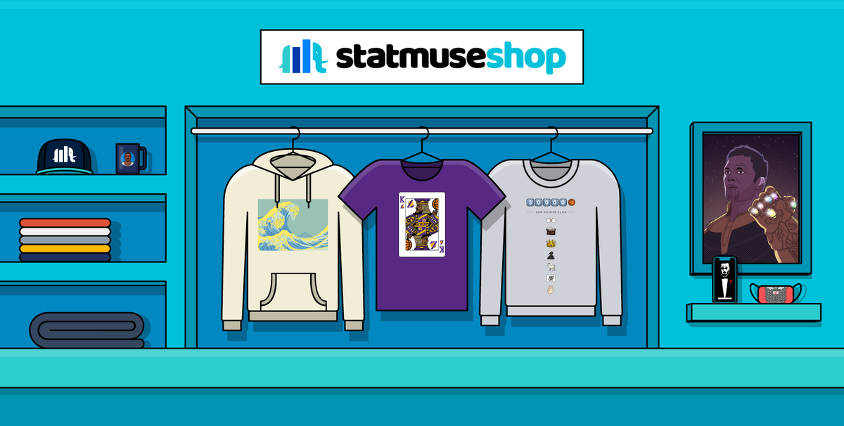 StatMuse Shop