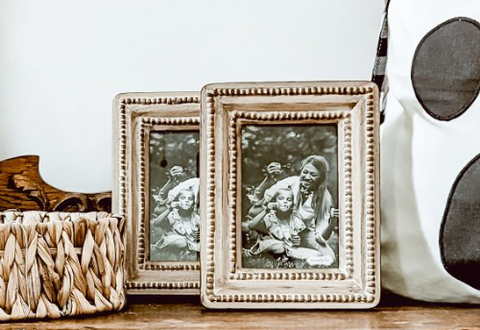 Mango Wood Picture Frames