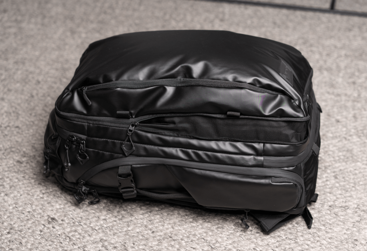 wandrd transit travel backpack