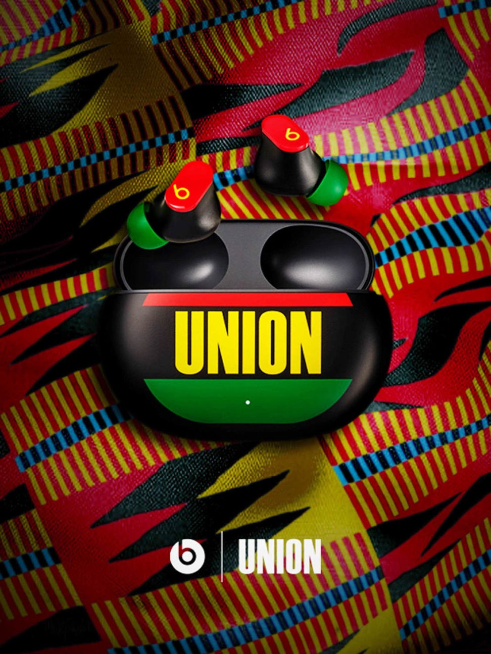 Gotta Have It: Beats by Dre and Union Drop their First Studio Buds  Collaboration