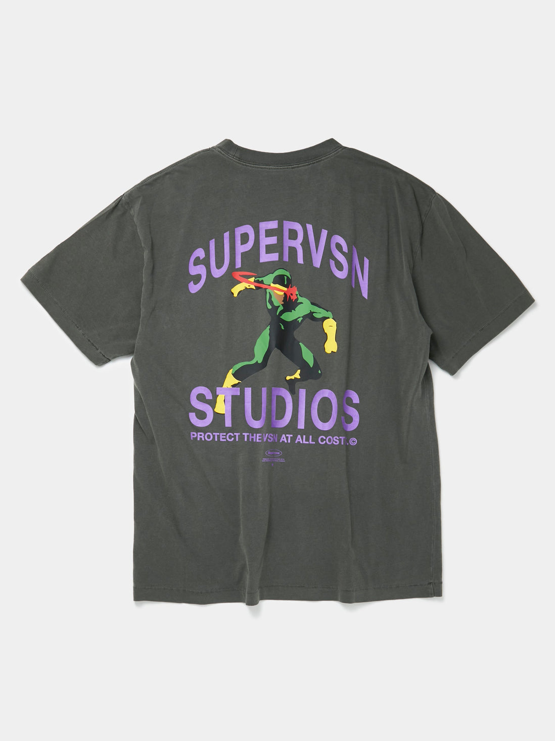 新品 SUPERVSN STUDIOS Tシャツ スーパービジョン UNION - Tシャツ ...