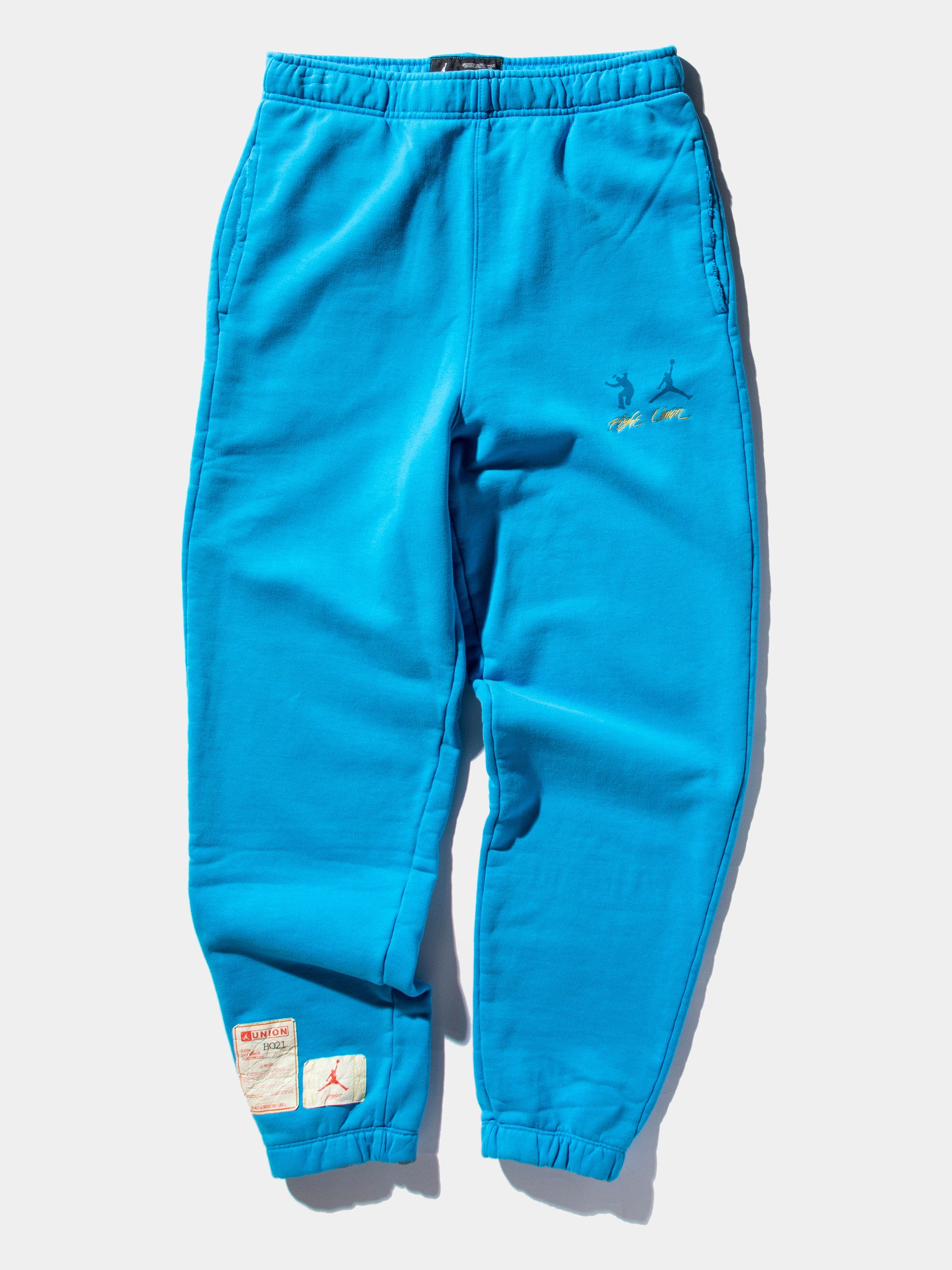 【楽天1位】 Jordan x UNION Fleece Pants フリースパンツ asakusa.sub.jp