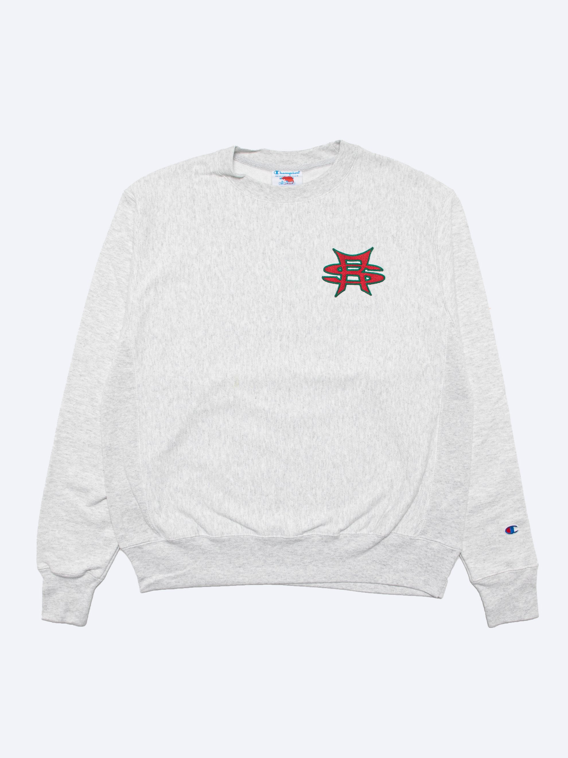 WTAPS LOCKS / SWEATER / COTTON NAVY S