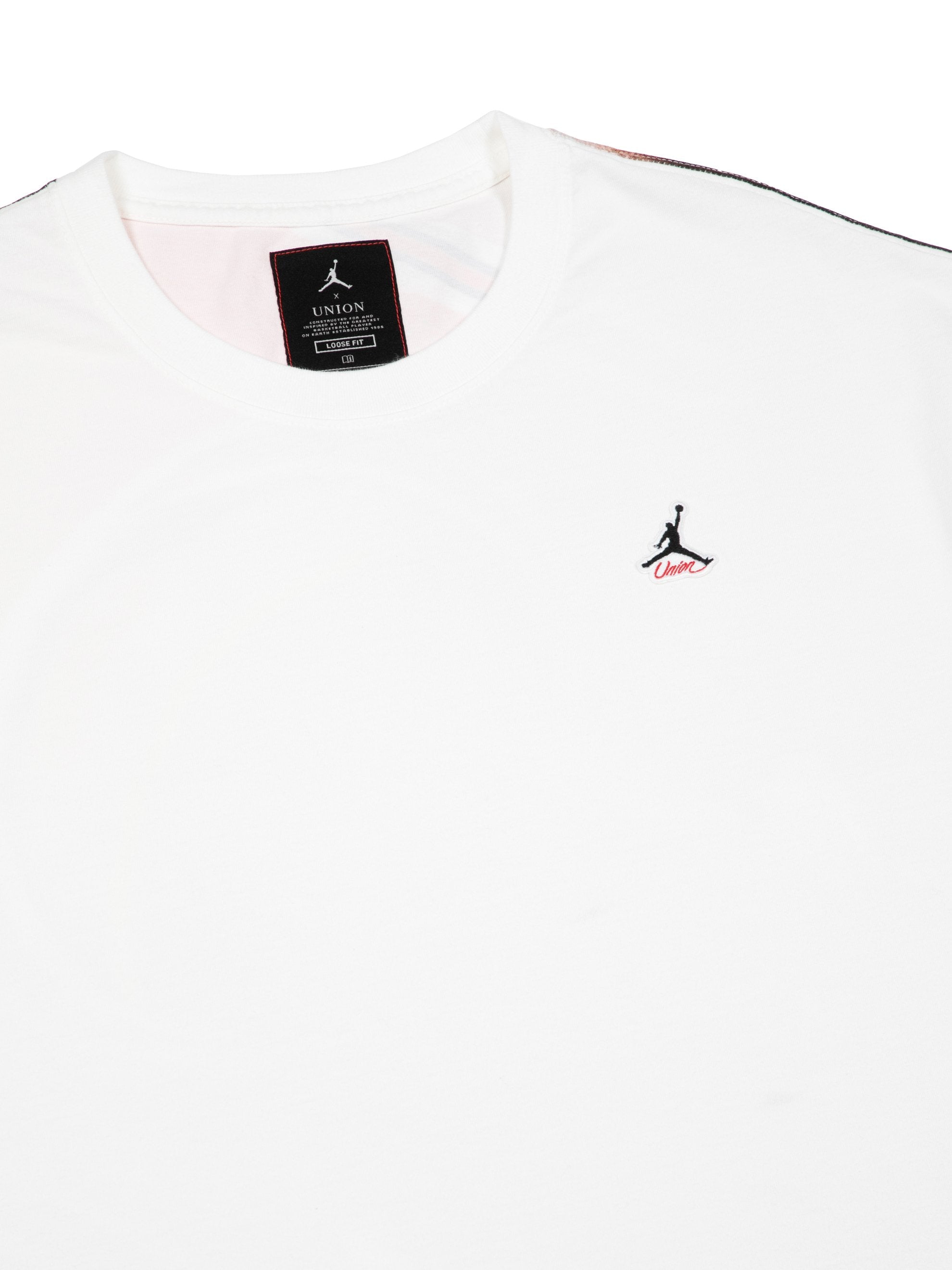 UNION JORDAN AUTOGRAPHS S/S T-SHIRT の+spbgp44.ru